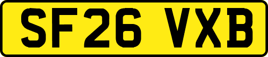 SF26VXB