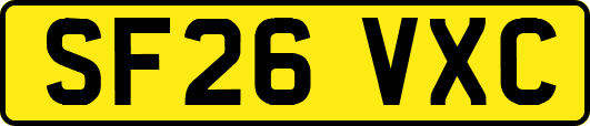 SF26VXC