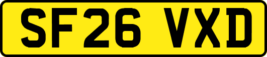 SF26VXD