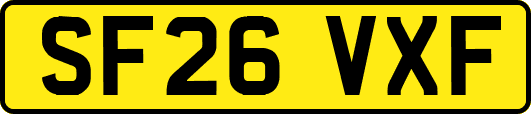 SF26VXF