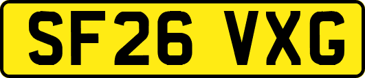 SF26VXG