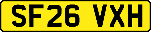 SF26VXH