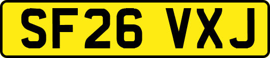 SF26VXJ