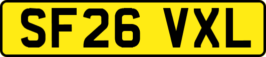 SF26VXL