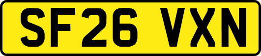 SF26VXN