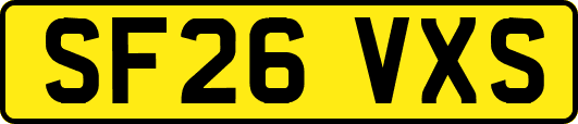 SF26VXS