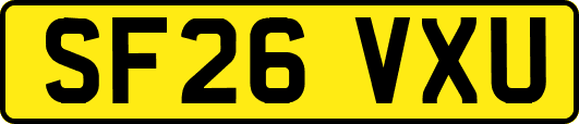 SF26VXU