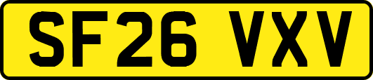 SF26VXV