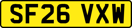 SF26VXW