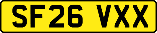SF26VXX