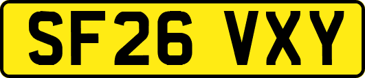 SF26VXY