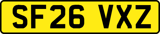 SF26VXZ