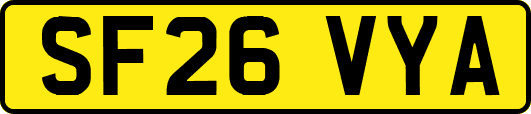 SF26VYA
