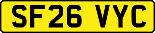 SF26VYC