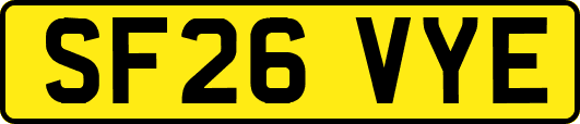 SF26VYE
