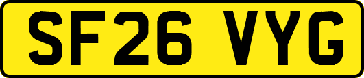 SF26VYG