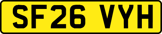 SF26VYH