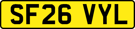 SF26VYL