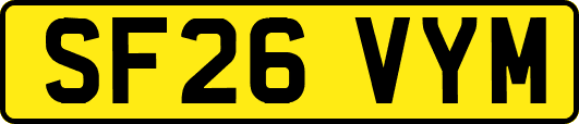 SF26VYM