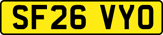 SF26VYO