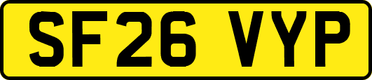 SF26VYP