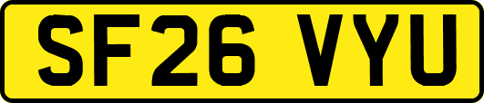 SF26VYU