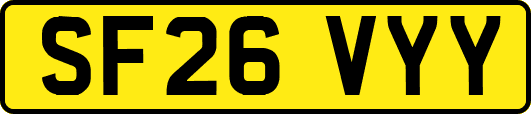 SF26VYY