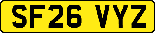 SF26VYZ