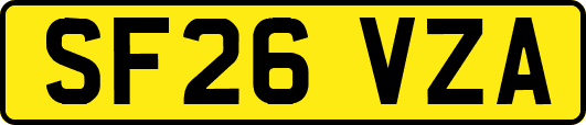 SF26VZA