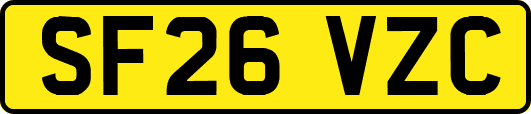 SF26VZC