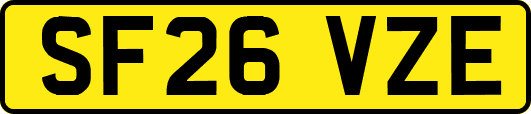 SF26VZE