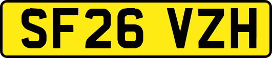SF26VZH