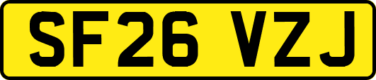 SF26VZJ