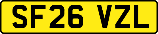 SF26VZL