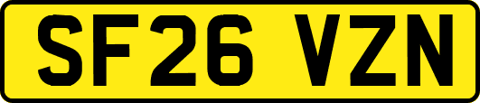 SF26VZN