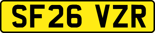 SF26VZR