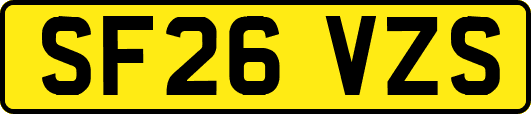 SF26VZS