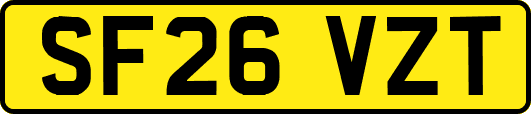 SF26VZT