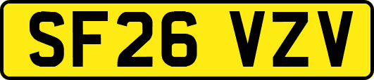 SF26VZV
