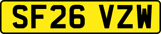 SF26VZW