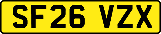SF26VZX