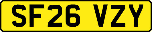 SF26VZY