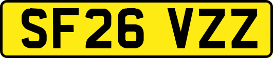 SF26VZZ