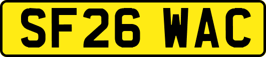 SF26WAC