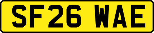 SF26WAE