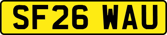 SF26WAU