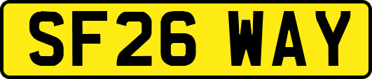 SF26WAY