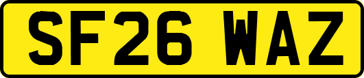 SF26WAZ