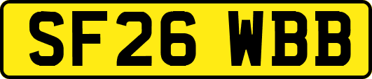 SF26WBB