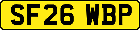SF26WBP